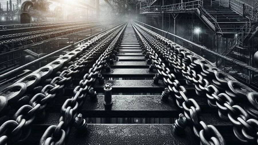 فروش انواع زنجیر صنعتی در تهران فروش انواع زنجیر صنعتی در تهران